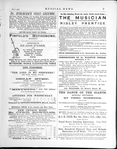 Musical news
