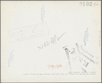 Resettled farmer with barn and team obtained through FSA (Farm Security Administration), Fairfield Bench Farms, Montana