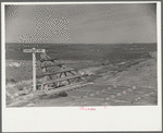 Boundary between Custer and Prairie Counties, Montana