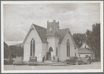 Going to church on Sunday morning, Hamilton, Montana