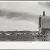 Sheepherder's wagon, Rosebud County, Montana