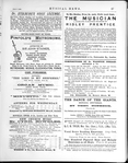 Musical news