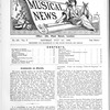 Musical news
