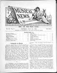 Musical news