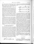 Musical news