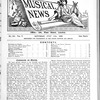 Musical news