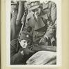 Polish Women's Auxiliary Corps from Russia, training in England.