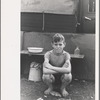 The son of a migrant citrus worker near Winter Haven, Florida