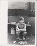 The son of a migrant citrus worker near Winter Haven, Florida