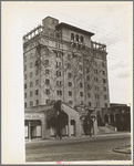 The Polk Hotel, used by migrant girls working in Polk canning plant. Haines City, Polk County, Florida