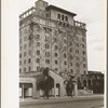 The Polk Hotel, used by migrant girls working in Polk canning plant. Haines City, Polk County, Florida