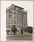 The Polk Hotel, used by migrant girls working in Polk canning plant. Haines City, Polk County, Florida