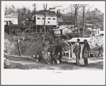 Alabama coal miners. Bankhead Mines. Walker County, Alabama. 1937