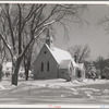 Church at Lancaster, New Hampshire