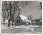 Church at Lancaster, New Hampshire