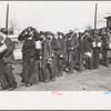 Coal miners, Birmingham, Alabama
