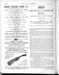 Musical news