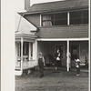 Farm family, Johnson, Vermont