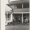 Farm family, Johnson, Vermont