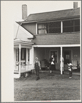 Farm family, Johnson, Vermont