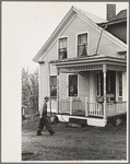 Farm house. Johnson, Vermont. 1937
