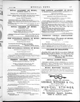 Musical news