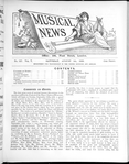 Musical news