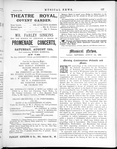 Musical news