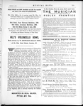 Musical news