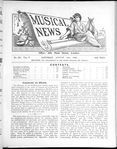 Musical news