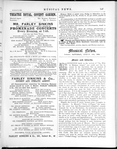 Musical news