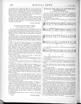 Musical news