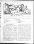 Musical news