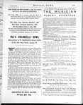 Musical news