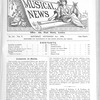 Musical news