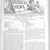 Musical news