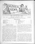 Musical news