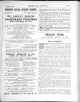 Musical news