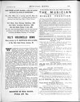 Musical news