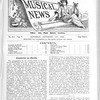 Musical news