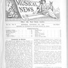 Musical news