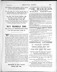 Musical news