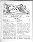 Musical news