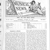 Musical news