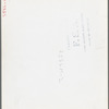 Ned Hinds, Eden Mills, Vermont