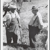 Mr. Kinney and Mr. Carpenter, Eden Mills, Vermont