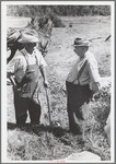 Mr. Kinney and Mr. Carpenter, Eden Mills, Vermont