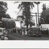 Scene at Craftsbury Fair, Craftsbury, Vermont