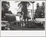 Scene at Craftsbury Fair, Craftsbury, Vermont