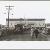 View of fairgrounds, Champlain Valley Exposition, Essex Junction, Vermont